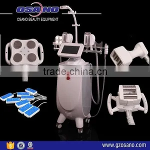 With Innovative Plate With 4 Heads of Cavitation Multifunction Cavitation rf Cellulite Reduction thumbnail-1