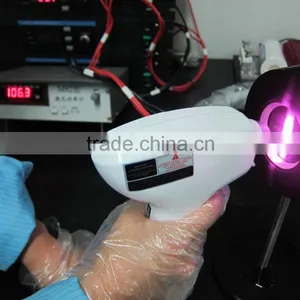 Portable 808 Diode Laser Hair Removal Skin Rejuvenation (OB-DH 02) thumbnail-6