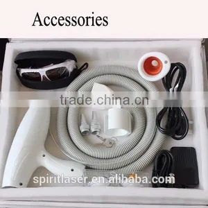 Good Q Switch ND YAG Laser Prices Laser Removal Tattoo Machine Tattoo Removal Laser Machine Naevus Of Ito Removal thumbnail-3