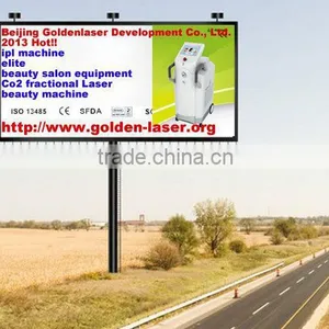 2013 Hot Sale Www.golden-laser.org Maquina de la Perdida de Grasa thumbnail-1