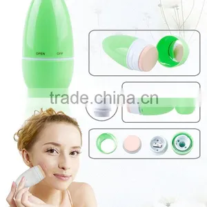 Electric Vibration Puff Make up Sponge thumbnail-4