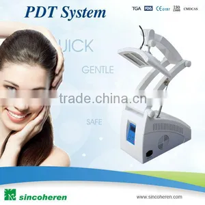 Best Quality of Three Color Led PDT Light//photodynamic Therapy Acne Treatment thumbnail-1
