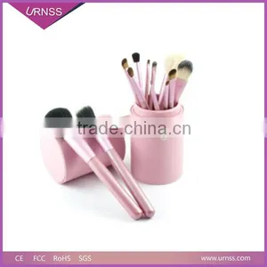 Hot Sale Wholesale High Quality Natural Makeup Brushes thumbnail-3