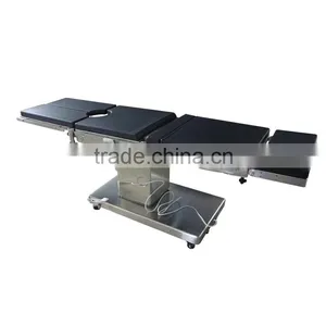 CE&ISO Approved Surgical Electric Operating Bed/ Operating Table for Sale thumbnail-5