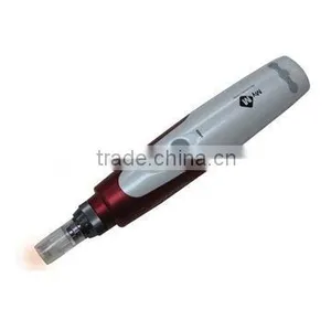 Distributors Wanted Derma Stamp Pen Machine for Anti Ageing,scar Removal ,have CE thumbnail-1