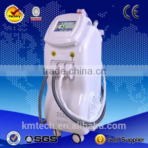 E-light IPL RF Laser Hair Professional Laser CE Approval Salon Beauty Equipment thumbnail-1