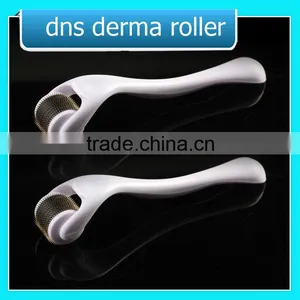 Professional 540 Titanium Microneedle Dermaroller DRS Derma Roller for Hair Loss Treatment thumbnail-3