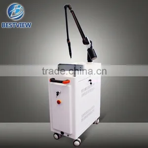 Hot Sale Professional Medical q Switched nd Yag Laser Tattoo Removal for Beauty and Personal Care thumbnail-1