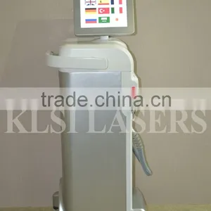 Lip Hair Soprano Ice Diode Laser Hair Removal Machine Alma Laser Face thumbnail-2