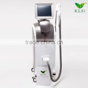 50-60HZ 2016 HOTTEST!!! 808nm Diode Laser Hair Removal/ High Power Permanent Hair Removal/ High Quality Facial Hair Removal Laser thumbnail-1