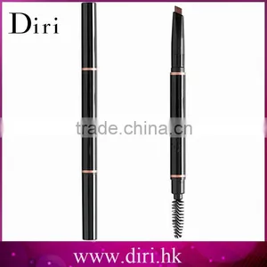 Best Cosmetic Black Eyebrow Brush With Cosmetic Brush Comb thumbnail-1