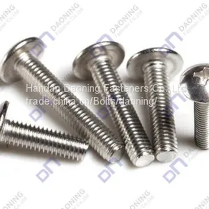 Philips Button Head Machine Screws thumbnail-2