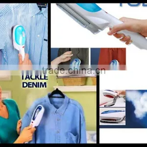 Kawachi Portable Steam Iron Handheld Tobi Steamer Buddy thumbnail-3