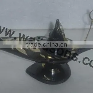 NEW STYLISH BRASS DIYA FOR DIWALI DECORATION thumbnail-6