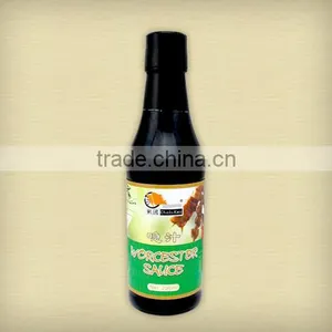 High Quality Worcester Sauce 500ml Factory Price thumbnail-1