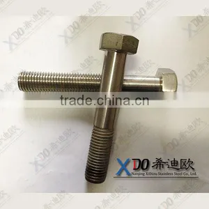 2.4816 / 2.4851 / 2.4856 Stainless Steel Bolt Nut Allibaba Com thumbnail-1