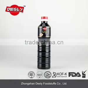 Premium Japanese Soy Sauce 640ml Plastic Bottle thumbnail-1