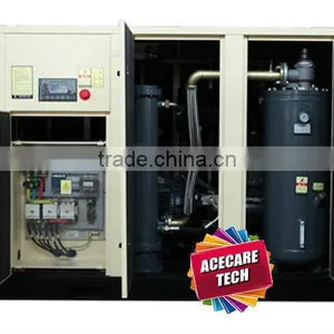 OLG-380W Water Cooling Screw Air Compressor thumbnail-1
