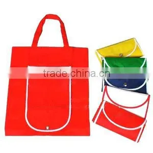 PP NON-WOVEN FOLDABLE BAGS 80GSM thumbnail-1
