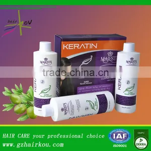Brazilian Keratin Hair Treatment/permanent Hair Straightening Products thumbnail-3