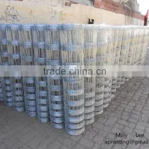 6' x 100' Welded Wire 14ga - 1.5" x 4" Galvanized Fence Mesh - Deer Fencing Direct Factory thumbnail-2