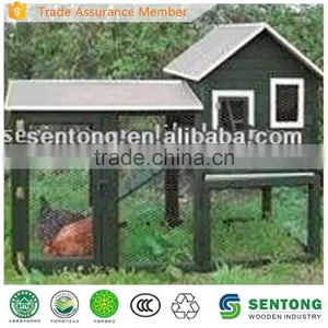 2013 Best Saler Rabbit Wooden Cage thumbnail-1
