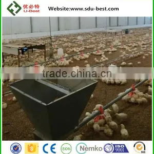 Hot Sale Broiler Breeder Chicken Poultry Breeding Houses thumbnail-3