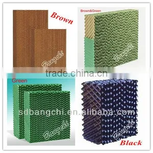 BC Series Evaporative Water Cooling Pad for Poultry thumbnail-1