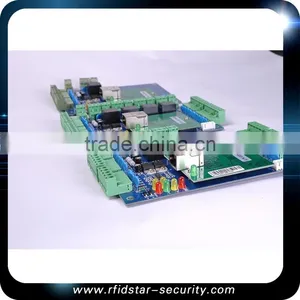 Contactless Door Access Control Software With High Quality thumbnail-6