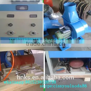 Automatic Cotton Filling Machine for Filling Soft Toys, Pillows,Stuffed Toys Machine thumbnail-1