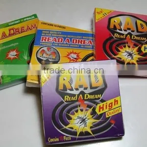 Non Harmful Smokeless Baby Care Mosquito Coil thumbnail-3