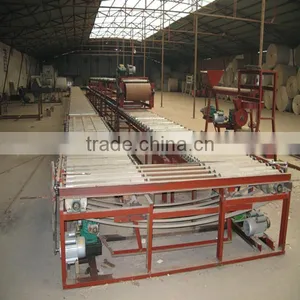 Automatic Gypsum Ceiling Board Making Machine thumbnail-1
