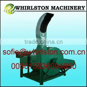 Whirlston High Efficient Multifunctional Maize Straw Crushing Machine thumbnail-1