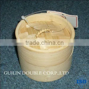 Bamboo Steamer thumbnail-1
