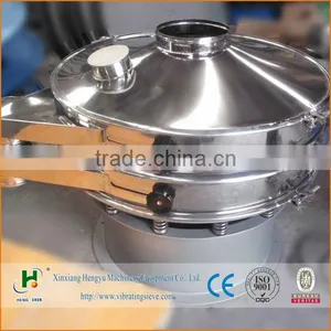 China Stainless Steel Mechanical Vibrator Machine thumbnail-1