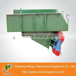 Hanging Type Aluminum Dross Vibrator Feeder thumbnail-1