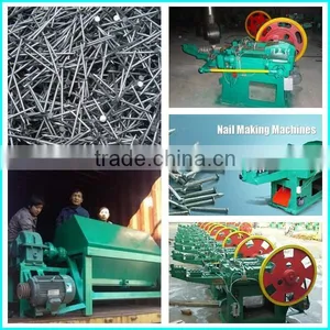 Wire Rod Nail Making Machine thumbnail-3