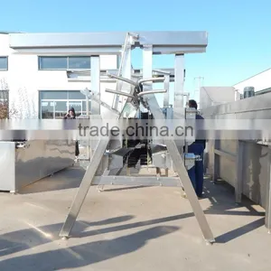 2016 Best Quality Chicken Slaughtering Machine for Sale thumbnail-4