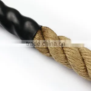 36mm Manila Battling Rope thumbnail-4