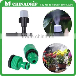 Farm Irrigation Cooling One Outlet Fogger Micro Drip Irrigation System thumbnail-2