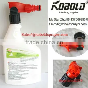 28MM Plastic Hose End Bottle Sprayer thumbnail-2
