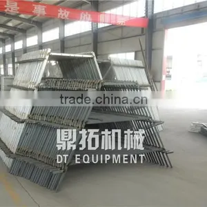 Trade Assurance 80 Dollars U Type Frame Automatic Broiler Cages thumbnail-4