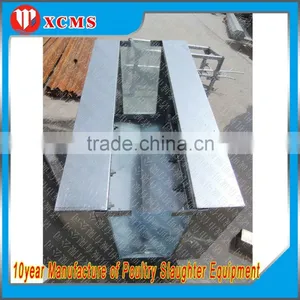 Poultry Chicken Slaughter Machine Automatic Poultry Chicken Carcass Cleaning Machine thumbnail-2