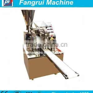 Big Scale 2016 China Hot Sale Automatic Steamed Bun Making Machine thumbnail-1