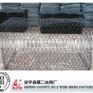 Hot Dipped Gabion Boxes/Stone Cages/Gabion Basket With Best Price thumbnail-2