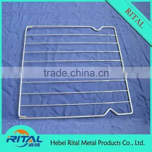 Stainless Steel Cooking Rack for Double Oven Electric Range thumbnail-3