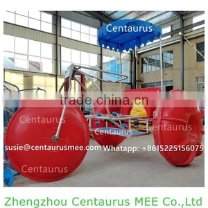 Antirust Salt Water Use Amusement Park Aquatic Bike Tricycle With Fast Delivery thumbnail-2