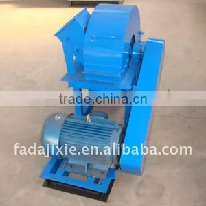 Wood Chips, Trunk Wood Crusher CE Approved thumbnail-1
