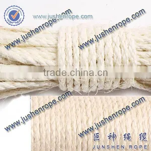 China Colored Hemp Rope Cat Scratching Post for Sale thumbnail-1