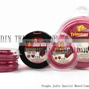 2.4mm Garden Line Grass Trimmer Line for Brush Cutter Spare Parts thumbnail-1